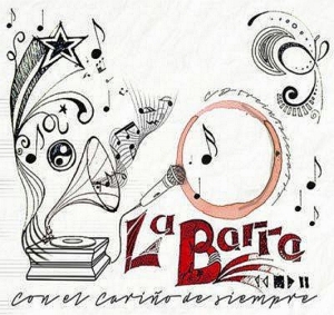 LA BARRA - CON EL CARIÑO DE SIEMPRE (2014) 01